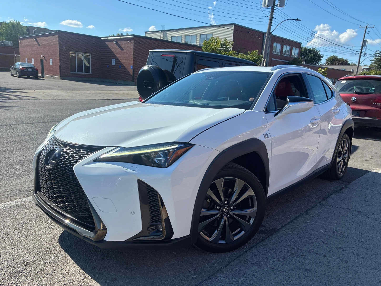 Lexus UX 250h HEAD UP / CARFAX / АВТОКРЕДИТ | Auto.bg — изображение 1 Lexus UX 250h HEAD UP / CARFAX / АВТОКРЕДИТ | Auto.bg — изображение 1