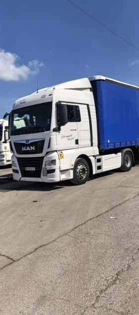 Man Tgx 460 | Auto.bg — изображение 14 Man Tgx 460 | Auto.bg — изображение 14