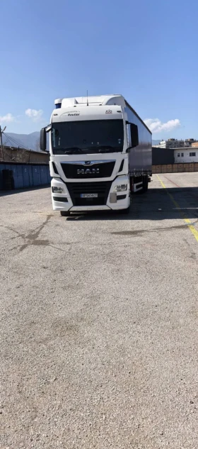 Man Tgx 460 | Auto.bg — изображение 15 Man Tgx 460 | Auto.bg — изображение 15