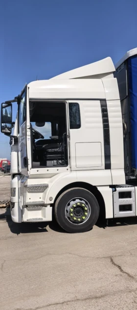 Man Tgx 460 | Auto.bg — изображение 5 Man Tgx 460 | Auto.bg — изображение 5