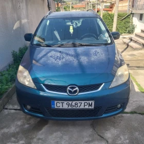 Mazda 5 1 - Car24.bg Mazda 5 1