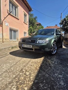Audi A4 1.9TDI Quattro - Car24.bg Audi A4 1.9TDI Quattro