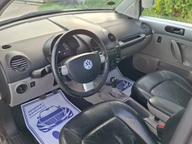 VW New beetle 2.0i* (115кс)* FACELIFT* КОЖА* НОВ ВНОС* * - 2350 € - 76599125 15 | Car24.bg VW New beetle 2.0i* (115кс)* FACELIFT* КОЖА* НОВ ВНОС* * - 2350 € - 76599125 15