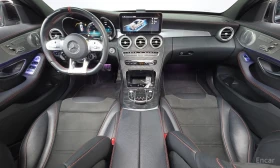 Mercedes-Benz C 43 AMG FACELIFT* 4MATIC* BURMESTER* ХЕДЪП* 360КАМЕРА* | Auto.bg — изображение 7 Mercedes-Benz C 43 AMG FACELIFT* 4MATIC* BURMESTER* ХЕДЪП* 360КАМЕРА* | Auto.bg — изображение 7