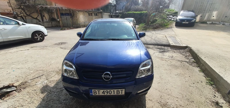 Opel Signum - 4500 € / 8801.24 лв. - 11411872 1 | Car24.bg Opel Signum - 4500 € / 8801.24 лв. - 11411872 1
