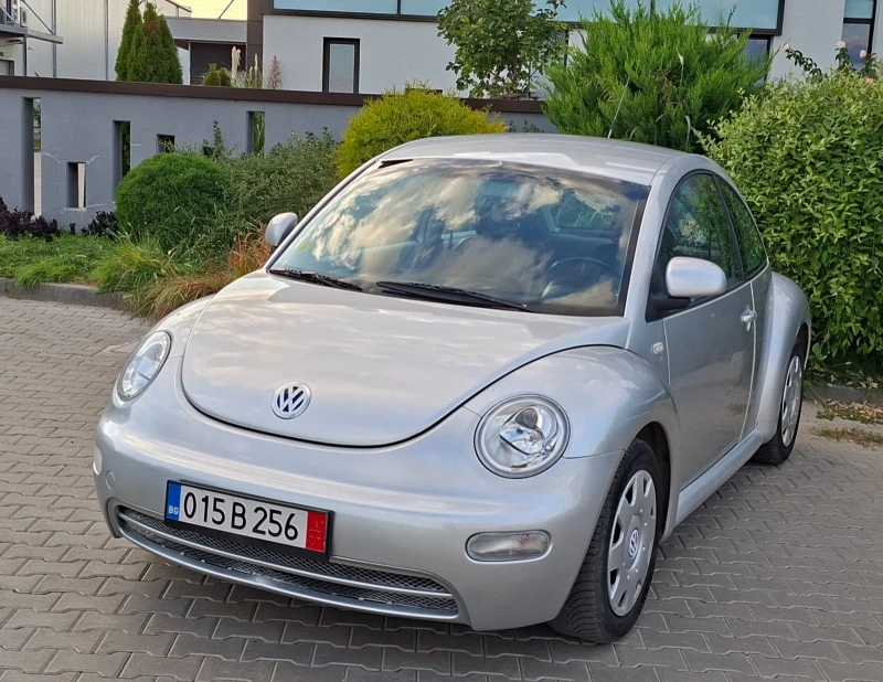VW New beetle 2.0i* (115кс)* FACELIFT* КОЖА* НОВ ВНОС* * - 2350 € - 76599125 1 | Car24.bg VW New beetle 2.0i* (115кс)* FACELIFT* КОЖА* НОВ ВНОС* * - 2350 € - 76599125 1