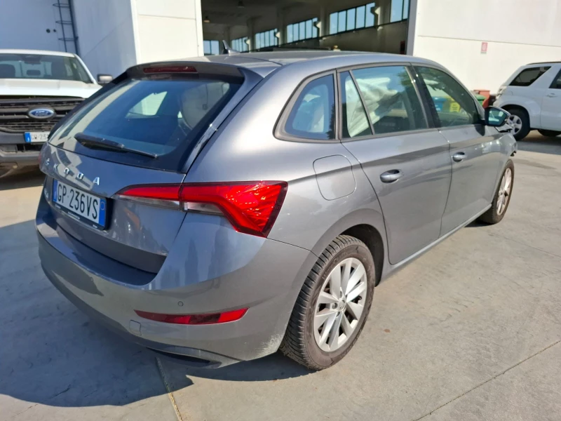 Skoda Scala 1.0 TSI - 4990 € - 78106669 1 | Car24.bg Skoda Scala 1.0 TSI - 4990 € - 78106669 1