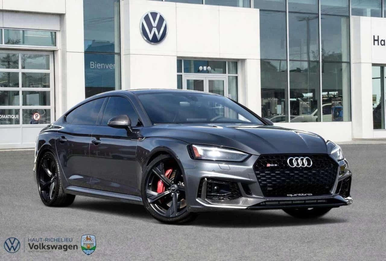 Audi Rs5 SPORTBACK + CARBON PACK + RS DESIGN + SPORT EXHAUS | Auto.bg — изображение 1 Audi Rs5 SPORTBACK + CARBON PACK + RS DESIGN + SPORT EXHAUS | Auto.bg — изображение 1