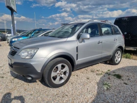 Opel Antara 3.2 GAZOV INJ. - Car24.bg Opel Antara 3.2 GAZOV INJ.