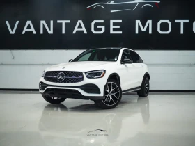 Mercedes-Benz GLC 300 DIGITAL / 4Matic / RED INTERIOR - Car24.bg Mercedes-Benz GLC 300 DIGITAL / 4Matic / RED INTERIOR