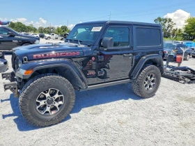 Jeep Wrangler 2.0l Rubicon