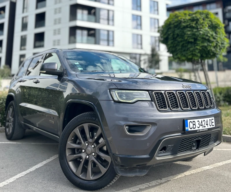 Jeep Grand cherokee FACE* 3.0CRD* 4x4* Distronic* FULL - 13100 € / 25621.37 лв. - 32622732 1 | Car24.bg Jeep Grand cherokee FACE* 3.0CRD* 4x4* Distronic* FULL - 13100 € / 25621.37 лв. - 32622732 1
