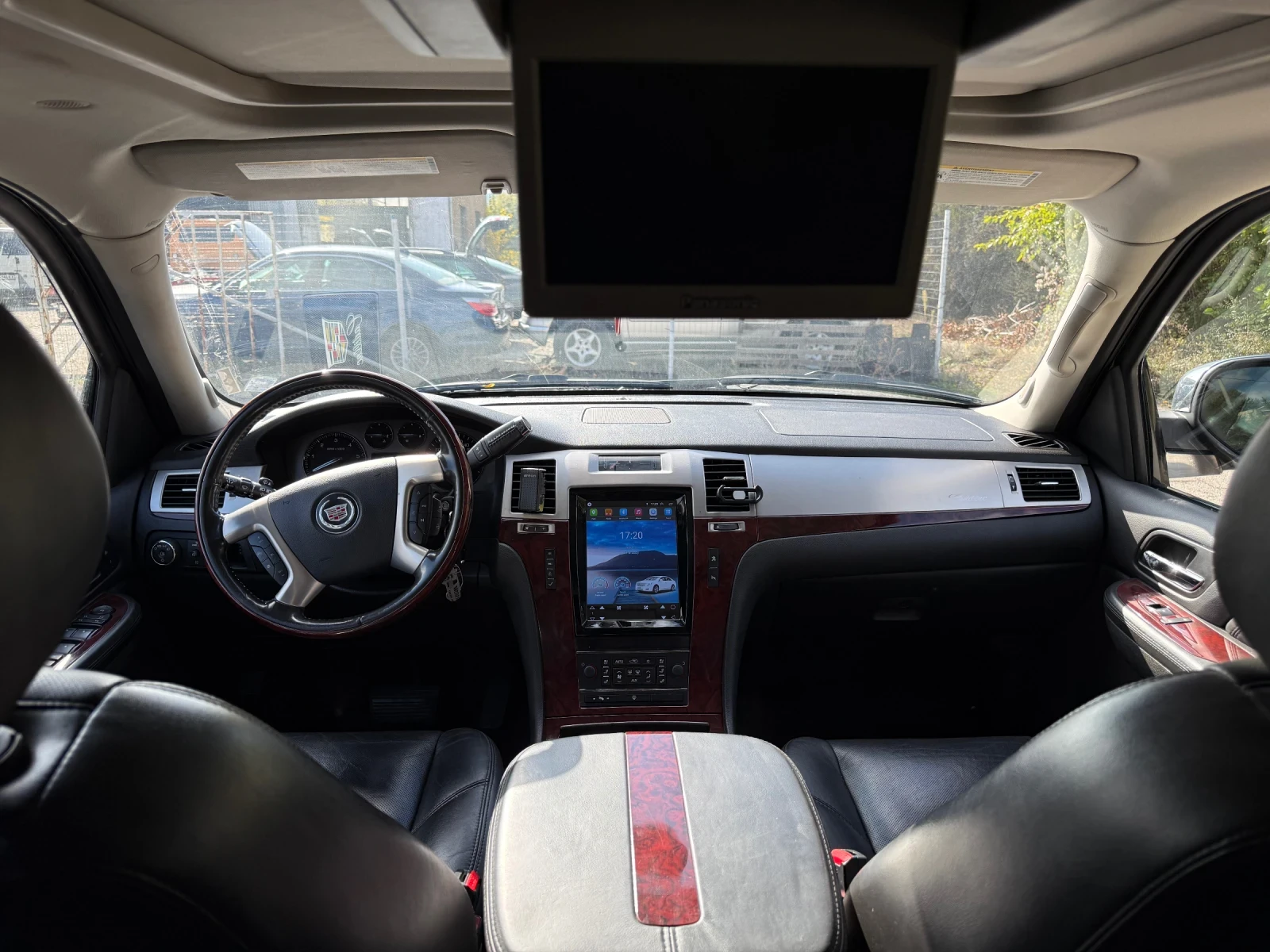 Cadillac Escalade 6.2 Газ - изображение 7 | Auto.bg Cadillac Escalade 6.2 Газ - изображение 7