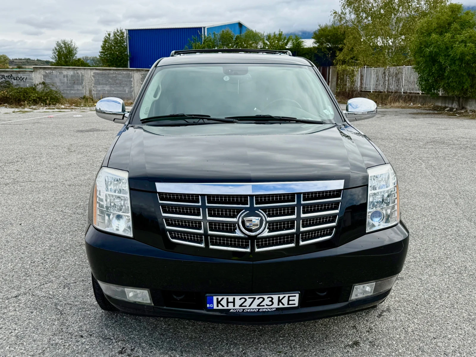 Cadillac Escalade 6.2 Газ - изображение 3 | Auto.bg Cadillac Escalade 6.2 Газ - изображение 3