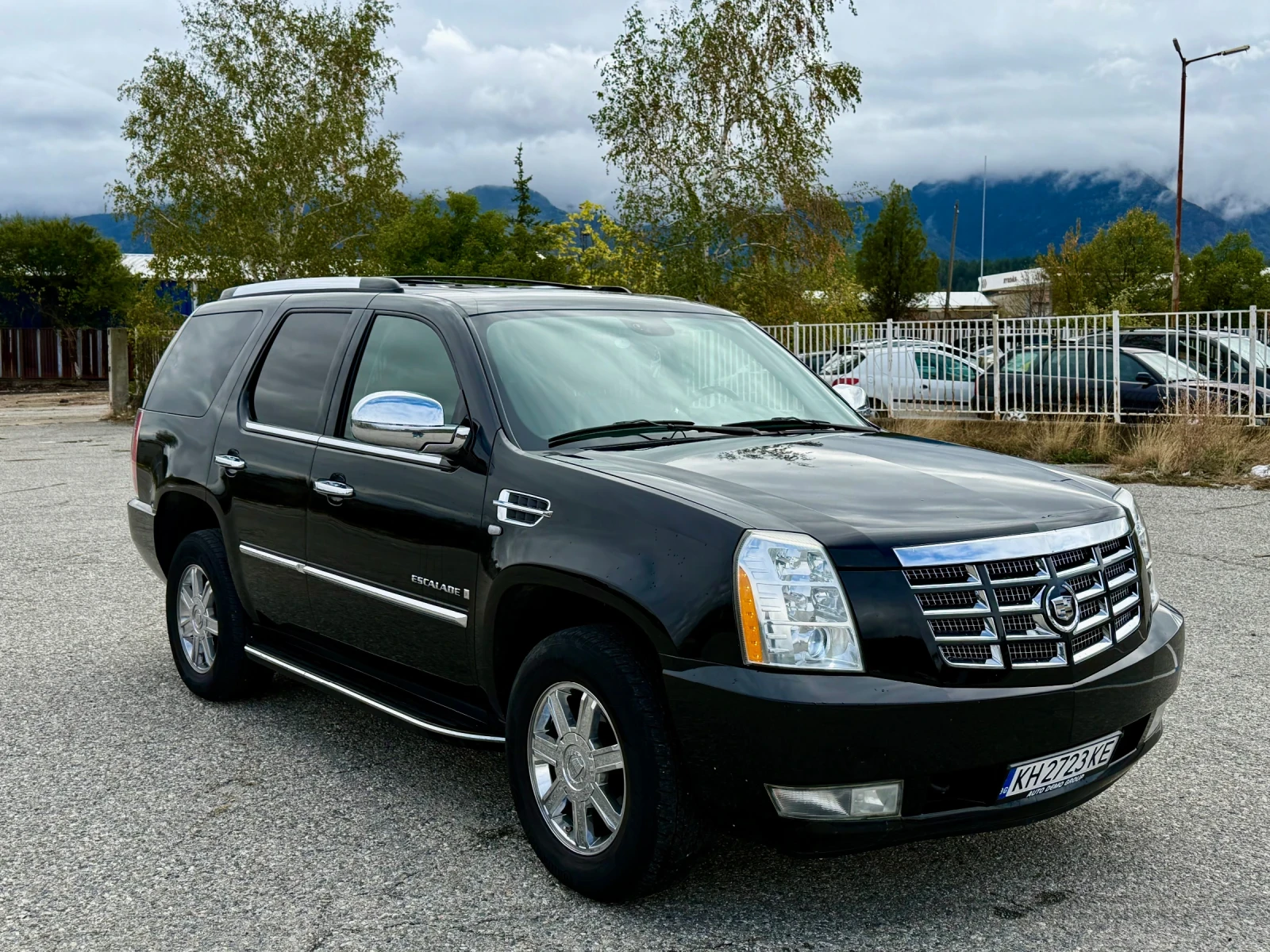 Cadillac Escalade 6.2 Газ - изображение 2 | Auto.bg Cadillac Escalade 6.2 Газ - изображение 2