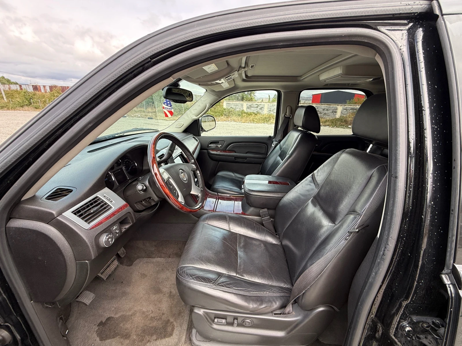 Cadillac Escalade 6.2 Газ - изображение 9 | Auto.bg Cadillac Escalade 6.2 Газ - изображение 9