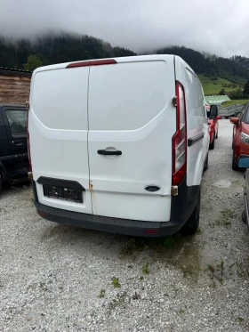 Ford Transit Custom undefined | Auto.bg — изображение 3 Ford Transit Custom undefined | Auto.bg — изображение 3