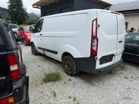 Ford Transit Custom undefined | Auto.bg — изображение 4 Ford Transit Custom undefined | Auto.bg — изображение 4