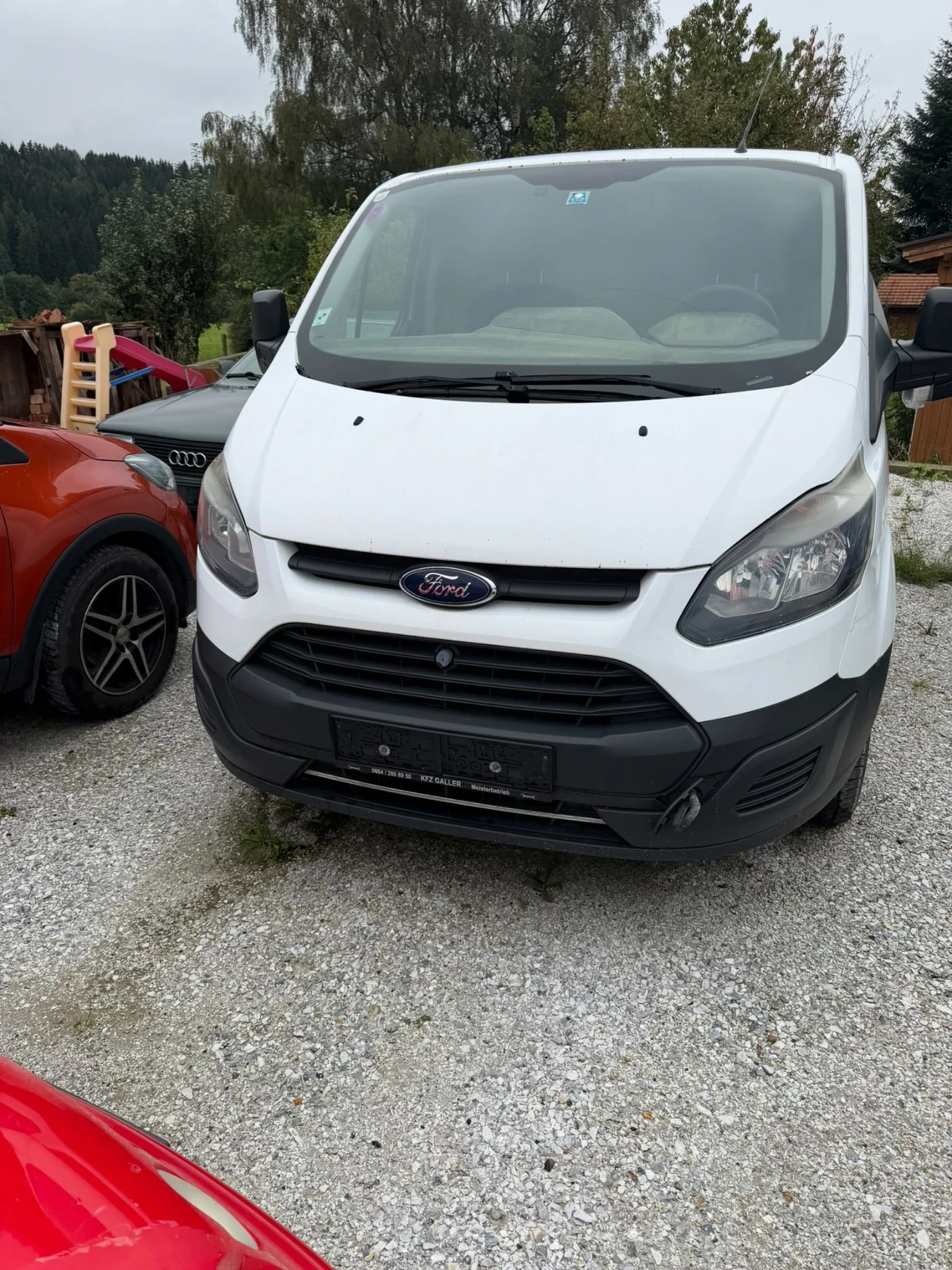 Ford Transit Custom undefined | Auto.bg — изображение 1 Ford Transit Custom undefined | Auto.bg — изображение 1
