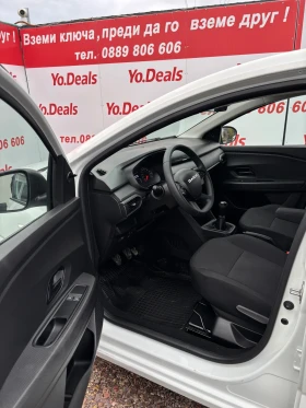 Dacia Sandero 1.0i - 20400 лв. / 10430.35 € - 18441551 10 | Car24.bg Dacia Sandero 1.0i - 20400 лв. / 10430.35 € - 18441551 10