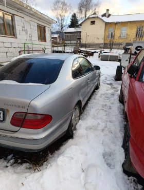 Mercedes-Benz CLK - 1200 € / 2347.00 лв. - 78525731 6 | Car24.bg Mercedes-Benz CLK - 1200 € / 2347.00 лв. - 78525731 6