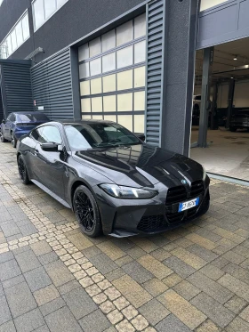 BMW M4 Coupé 3.0 Competition - Car24.bg BMW M4 Coupé 3.0 Competition