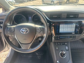 Toyota Auris 1.8HIBRID 128kc | Auto.bg — изображение 14 Toyota Auris 1.8HIBRID 128kc | Auto.bg — изображение 14