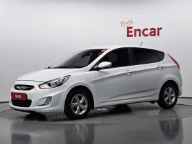 Снимка Hyundai Accent
