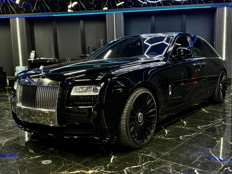 Rolls-Royce Ghost CARFAX АВТО КРЕДИТ - 130900 лв. / 66928.11 € - 41306344 1 | Car24.bg Rolls-Royce Ghost CARFAX АВТО КРЕДИТ - 130900 лв. / 66928.11 € - 41306344 1