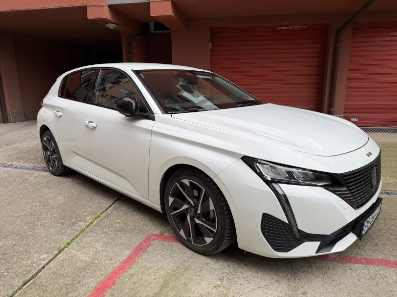 Peugeot 308 Allure 8EAT LED Matrix - 19500 € / 38138.68 лв. - 46654814 1 | Car24.bg Peugeot 308 Allure 8EAT LED Matrix - 19500 € / 38138.68 лв. - 46654814 1