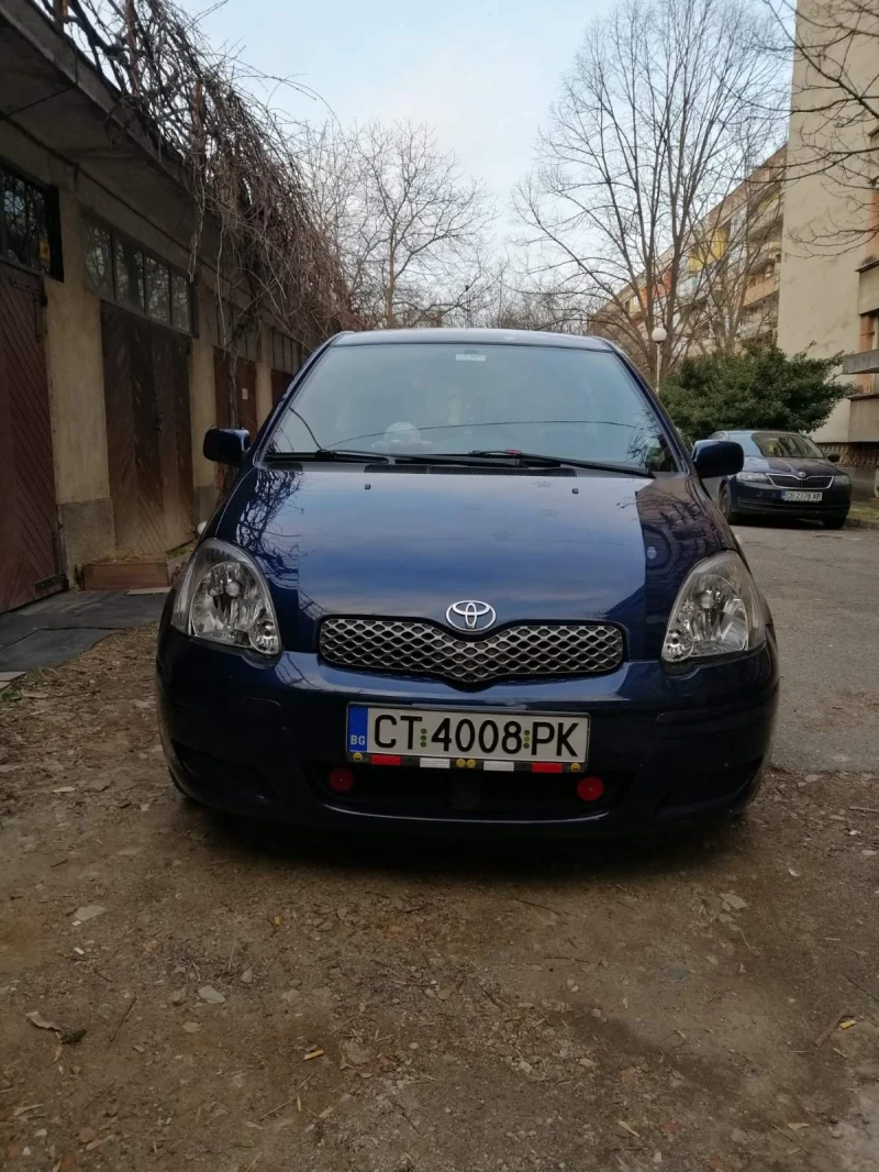 Toyota Yaris - 2800 € / 5476.32 лв. - 18613333 1 | Car24.bg Toyota Yaris - 2800 € / 5476.32 лв. - 18613333 1