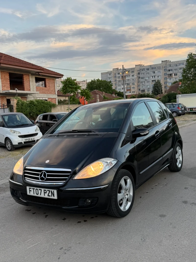 Mercedes-Benz A 150 1.5 95к.с - 1400 € / 2738.16 лв. - 95885633 1 | Car24.bg Mercedes-Benz A 150 1.5 95к.с - 1400 € / 2738.16 лв. - 95885633 1