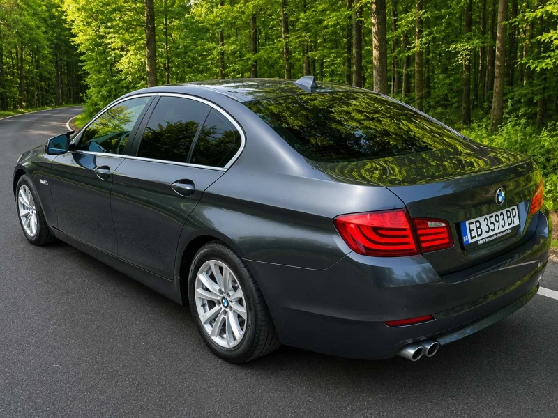 BMW 530 - 12500 € - 12273841 1 | Car24.bg BMW 530 - 12500 € - 12273841 1