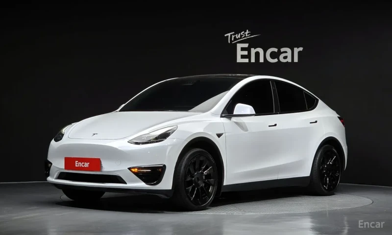 Tesla Model Y 2021* DIS* LED* PANO* КРАЙНА ЦЕНА - 24900 € - 48812137 1 | Car24.bg Tesla Model Y 2021* DIS* LED* PANO* КРАЙНА ЦЕНА - 24900 € - 48812137 1
