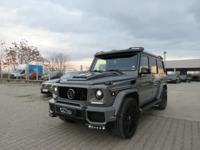 Mercedes-Benz G 63 AMG * BRABUS PACK CARBON FULL* - Car24.bg Mercedes-Benz G 63 AMG * BRABUS PACK CARBON FULL*