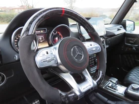 Mercedes-Benz G 63 AMG * BRABUS PACK CARBON FULL* - 150000 лв. / 76693.78 € - 26002697 15 | Car24.bg Mercedes-Benz G 63 AMG * BRABUS PACK CARBON FULL* - 150000 лв. / 76693.78 € - 26002697 15