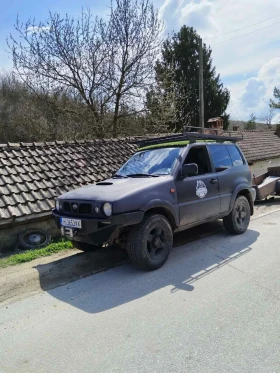 Nissan Terrano