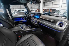 Mercedes-Benz G 450 FACELIFT* AMG LINE* BURMESTER* 360* - 129900 € - 51718422 12 | Car24.bg Mercedes-Benz G 450 FACELIFT* AMG LINE* BURMESTER* 360* - 129900 € - 51718422 12