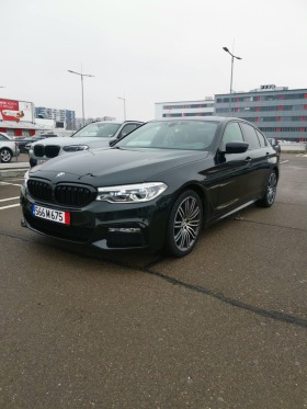 Обява за продажба на BMW 530 M x drive 42хил.км ~69 500 лв. - изображение 1