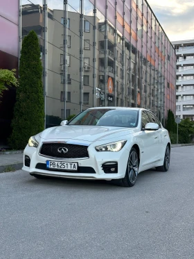 Infiniti Q50 S 3.5 HYBRID ПЪРВИ СОБСТВЕНИК - Car24.bg Infiniti Q50 S 3.5 HYBRID ПЪРВИ СОБСТВЕНИК