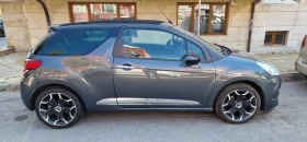 Citroen DS3 Ds 3 cabrio 1.6 | Mobile.bg — малка снимка 2
