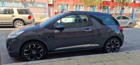 Citroen DS3 Ds 3 cabrio 1.6 | Mobile.bg — малка снимка 4