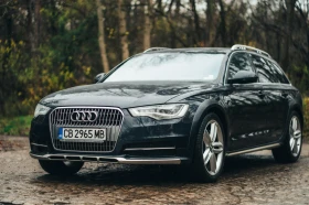Audi A6 Allroad 3.0BiTDi 313hp/Full/B&O/360/LED/Head Up/Revo - 31900 лв. / 16310.21 € - 58980876 3 | Car24.bg Audi A6 Allroad 3.0BiTDi 313hp/Full/B&O/360/LED/Head Up/Revo - 31900 лв. / 16310.21 € - 58980876 3