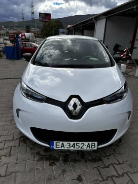 Renault Zoe Renault Zoe ZE 40 - Car24.bg Renault Zoe Renault Zoe ZE 40