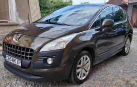 Peugeot 3008 Ван