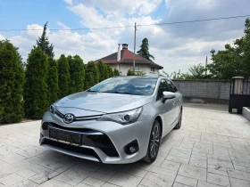 Toyota Avensis 1.8 VVT-I