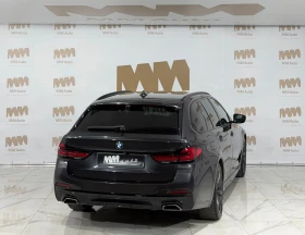 BMW 520 d Touring* M-Sport* Shadow Line* Ambient | Auto.bg — изображение 3 BMW 520 d Touring* M-Sport* Shadow Line* Ambient | Auto.bg — изображение 3