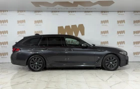 BMW 520 d Touring* M-Sport* Shadow Line* Ambient | Auto.bg — изображение 2 BMW 520 d Touring* M-Sport* Shadow Line* Ambient | Auto.bg — изображение 2