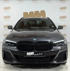 BMW 520 d Touring* M-Sport* Shadow Line* Ambient | Auto.bg — изображение 4 BMW 520 d Touring* M-Sport* Shadow Line* Ambient | Auto.bg — изображение 4