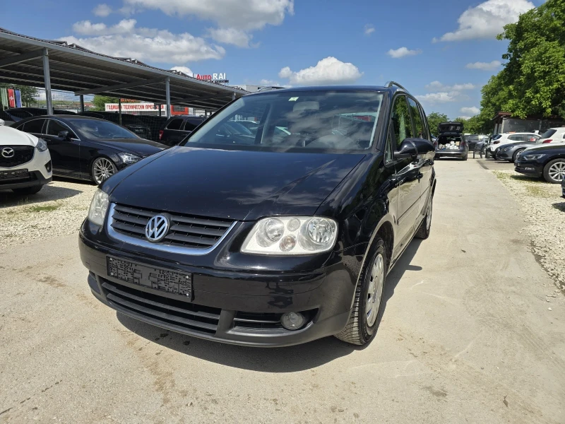 VW Touran 1.9TDI 105к.с 6 скорости - 2300 € / 4498.41 лв. - 33444689 1 | Car24.bg VW Touran 1.9TDI 105к.с 6 скорости - 2300 € / 4498.41 лв. - 33444689 1